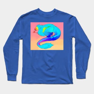 Noodle chicken Long Sleeve T-Shirt